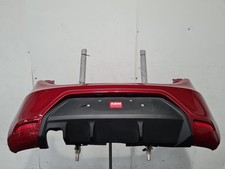 MG MG3 MK1 2015 REAR BUMPER 5