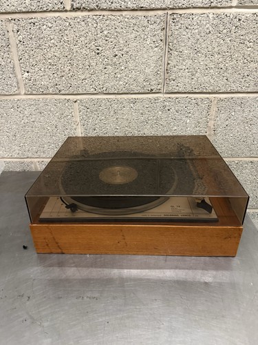 Goldring lenco gl75 vintage - lenco,