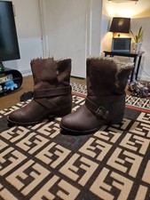 Womens F&F Ankle Boots with