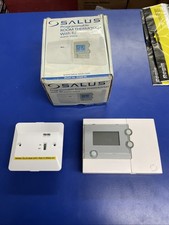 Salus RT500RF Digital Wireless Programmable Room Thermostat & Receiver