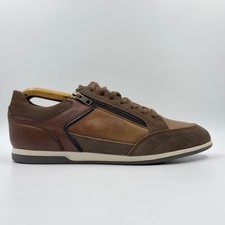 Geox U Renan Mens Brown