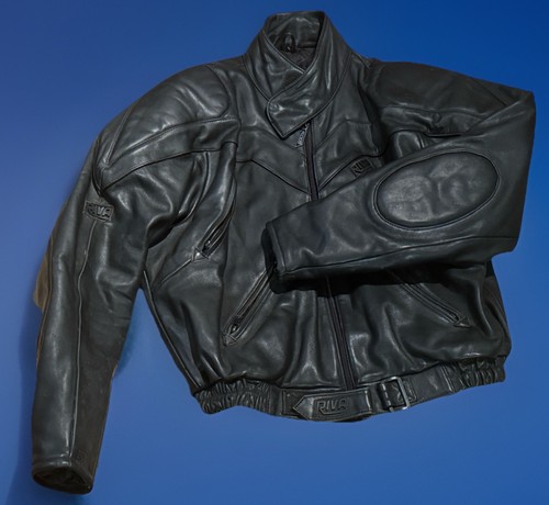 Riva vintage black leather - riva,