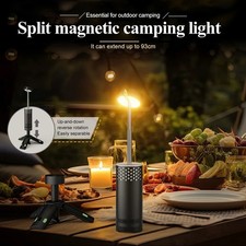 Camping LED Telescopic Light