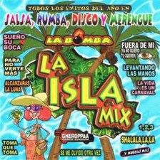 La Isla Mix CD (2000)