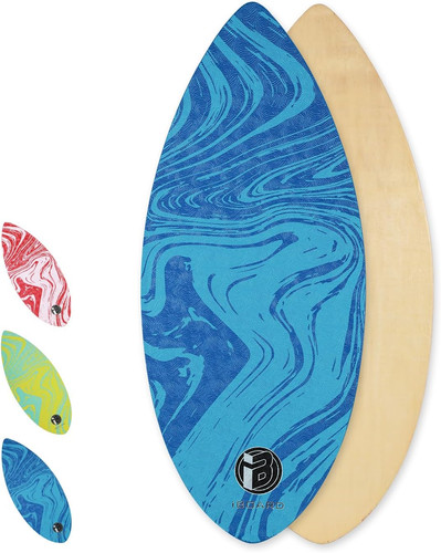 Skipper skimboard with - 41”,