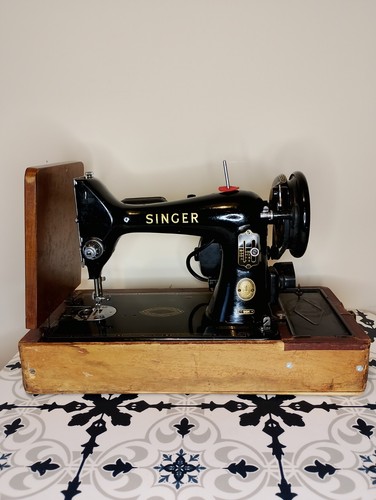 Vintage singer electric - vintage,