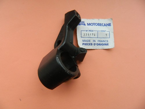 Motobecane left hand lever - motobecane,