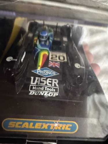 Scalextric lola intersport - scalextric,