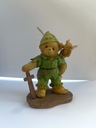 Cherished teddies brett - cherished,