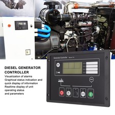 Diesel Generator Set Control