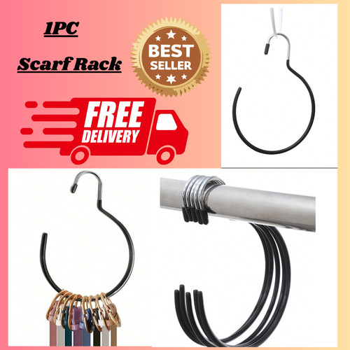 Scarf hangers display shawl - scarf,