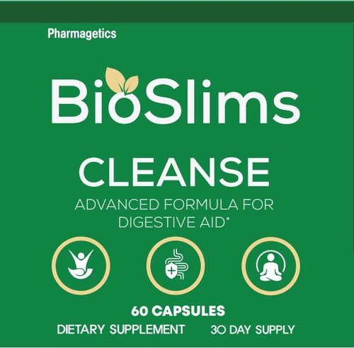 Bioslims cleanse digestive - cleanse,