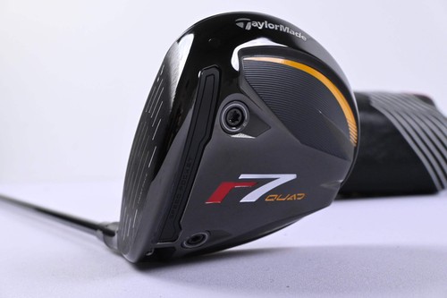 Left hand taylormade quad - taylormade, r7