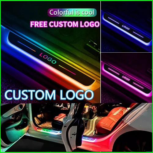Custom made led - led, logo
