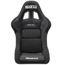 Sparco Evo XL QRT Fibreglass