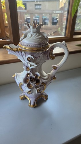 Vintage capodimonte italy - vintage,