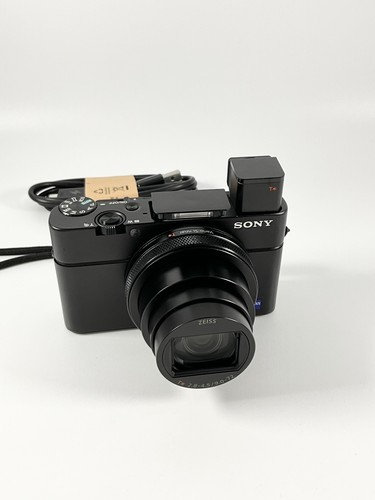 Sony cyber shot - rx100, vi