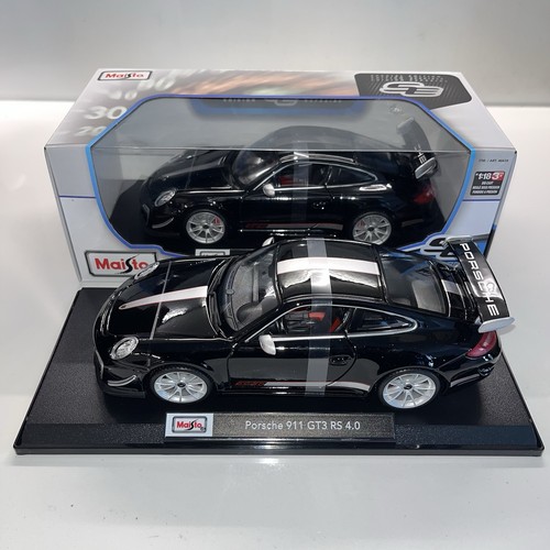 Porsche 911 gt3 - 911, 4.0