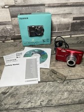 Boxed FUJIFILM Finepix JX500
