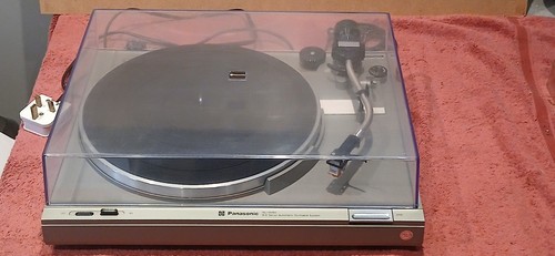 National panasonic - national, (technics)