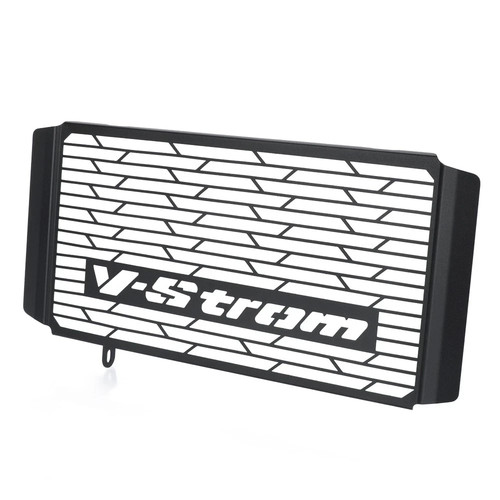 Radiator guard for - radiator, suzuki