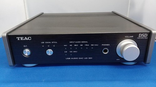 Teac 301 dual monaural usb - teac, ud-301