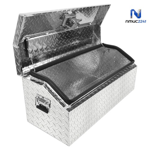 Durable aluminum storage - 30",