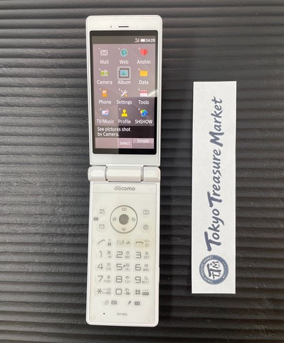 Sharp aquos keitai 06g - sharp,