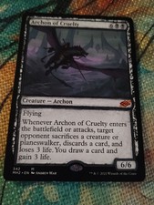 SKETCH Archon of Cruelty -