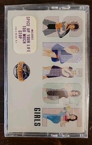 Spiceworld spice girls - by,