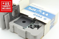 【N MINT in Box】 Toyo VX125 Green 4x5 Large Format Film Camera Body 45 From...