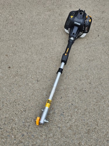 Titan petrol strimmer - , engine