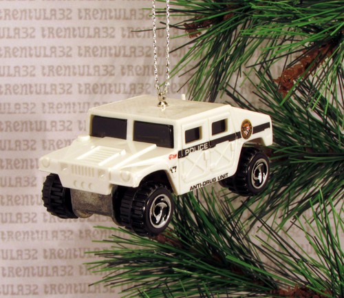 Anti drug unit hummer humvee - unit,