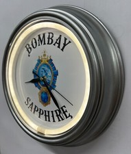 Bombay Sapphire white LED