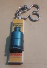 Butagaz keychain - Vapona plate (60s) - Ht. 5 Cm