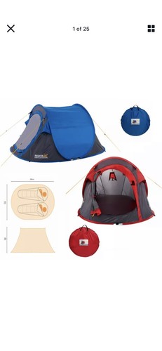 Regatta festival pop tent - regatta,