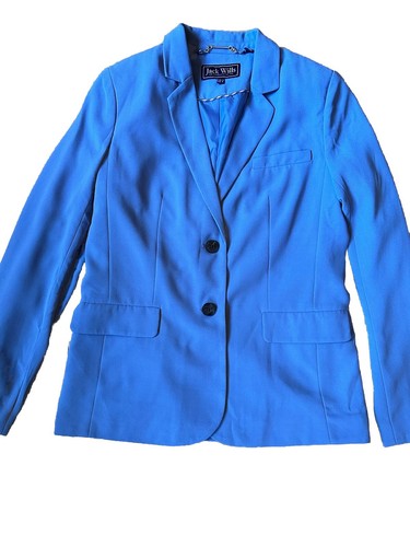 Jack wills blue size - jack, blazer