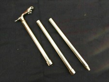 Stainless Steel Golden Finish