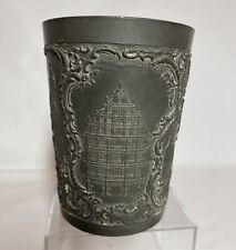 Vintage Metal Pewter (?) Souvenir Beaker Cup Braunschweig Germany