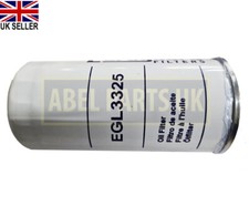 JCB PARTS - OIL FILTER FOR JS300 JS360 EXCAVATOR (PART NO. 320/A4038)