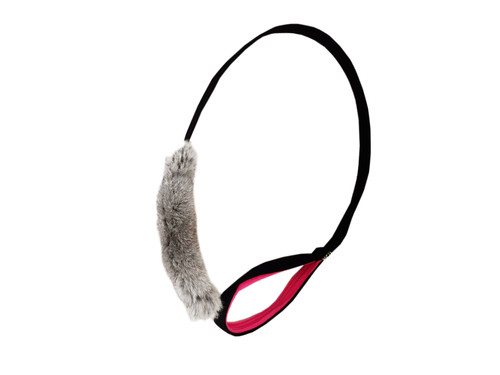 Paws made bunny rabbit chaser - bunny,