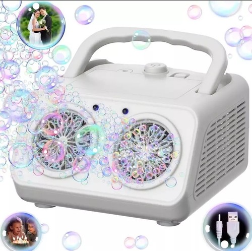 Automatic bubble machine - automatic,