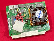 5x86 133MHz 512K PC Card (inc. PC Pro3 & Network) for Acorn Risc PC CJE59 (586)