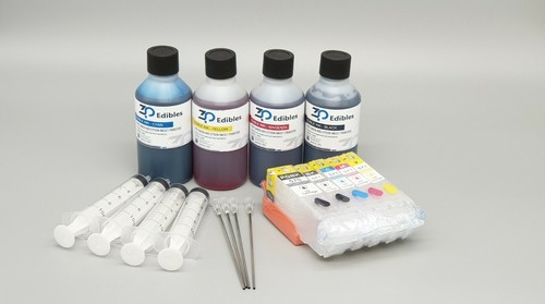 Edible ink 400ml - edible,