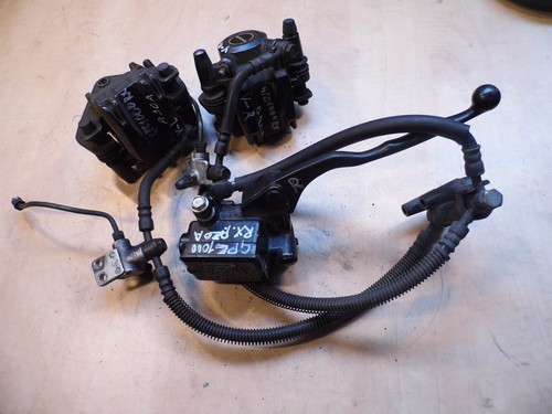 Kawasaki gpz 1000 brake - gpz,
