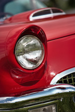 1957 ford thunderbird photo - 1957,