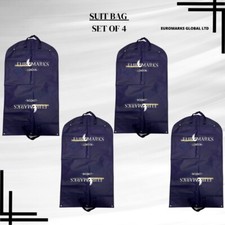 4 x Luxury Travel Suit Dress