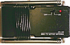 Selmar - Mini TV Active Antena (ZPA 320)