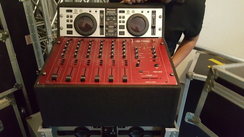 Formula sound mixer - formula,