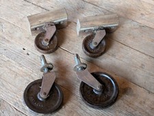 Bakelite castors gresley all - bakelite,
